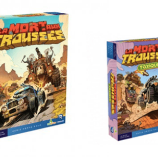 La mort aux trousses version post-apocalypse