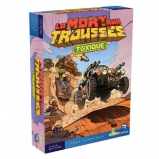 La Mort aux Trousses – Extension Toxique