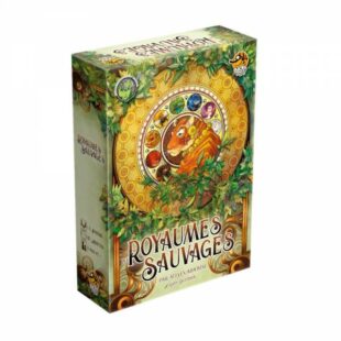 Les royaumes sauvages