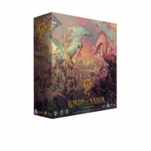 Dragonbond: Lords of Vaala