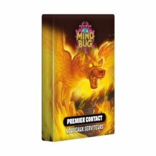 Mindbug : Nouveaux Serviteurs – Extension