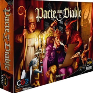 Pacte avec le Diable : le nouveau Kotry arrive bientôt en VF