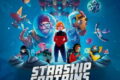 Starship captains – Live long and prosper