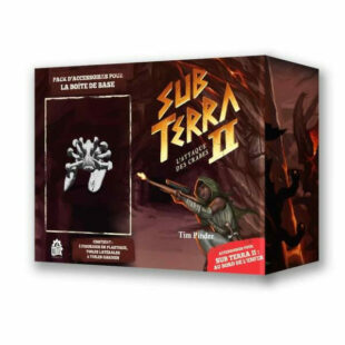 Sub Terra 2 – L’attaque Des Crabes