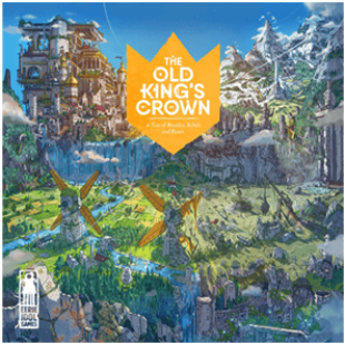 Premier regard sur The Old King’s Crown