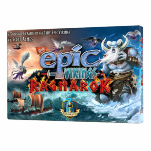 Tiny Epic Vikings – Extension : Ragnarok
