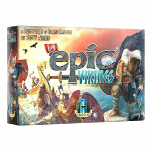 Tiny Epic Vikings
