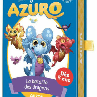 Mon jeu Azuro : la bataille des dragons