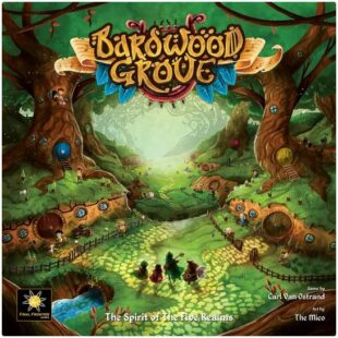 Bardwood Grove