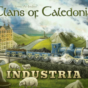 Clans of Caledonia: Industria