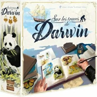 Sur les traces de Darwin : l’évolution ne sera pas télévisée