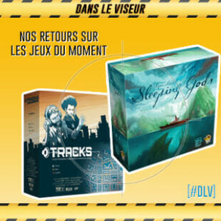 [#DLV] LES JEUX DU MOMENT 🔥 : Sleeping Gods – Tracks