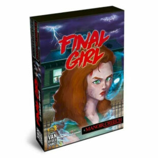 Final Girl : Le Manoir Hanté – Extension