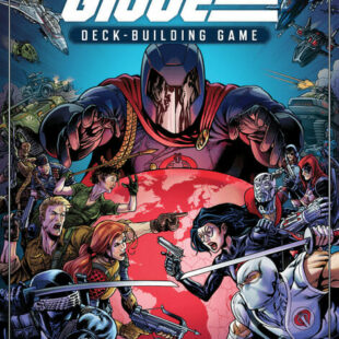 GI Joe: Deck Building Game