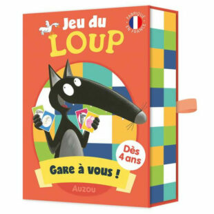 JEU DU LOUP – GARE A VOUS !