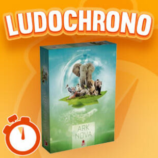 LUDOCHRONO – Ark Nova