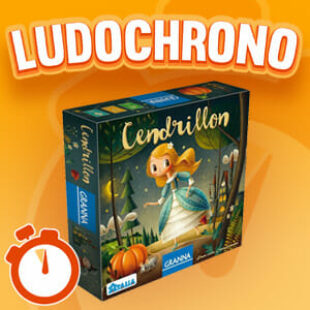 LUDOCHRONO – Cendrillon