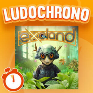 LUDOCHRONO – Exoland