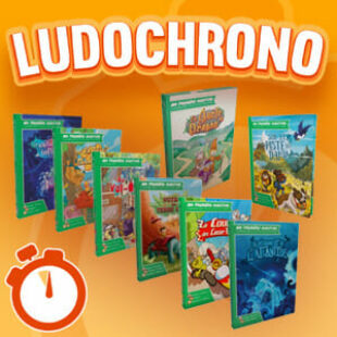 LUDOCHRONO – Gamme Ma Première Aventure
