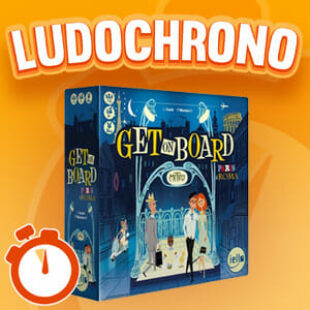 LUDOCHRONO – Get On Board Paris & Rome