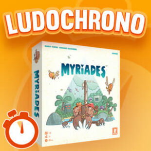 LUDOCHRONO – Myriades
