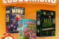 LUDOCHRONO – Gamme Ouvrez Jouez : My Gold Mine + Allie Gator + Porco crasso