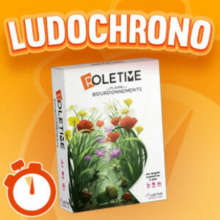 LUDOCHRONO – Roletime : La Plaine des Bourdonnements