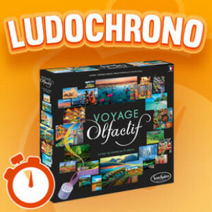 LUDOCHRONO – Voyage Olfactif