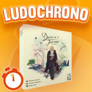 LUDOCHRONO – Darwin’s Journey