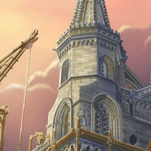 Jouez les architectes médiévaux avec Moesteiro