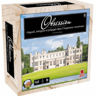 Votre nouvelle Obsession…