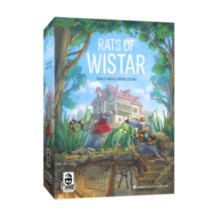 Rats of Wistar