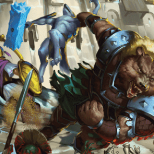 Matagot lance Skytear Horde, le spin-off de Skytear