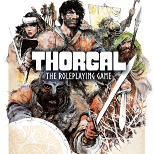 Thorgal : The Role-playing Game