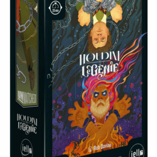 Unmatched  Houdini Vs Le Génie