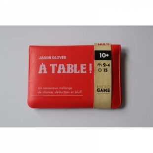 A Table ! – Micro Game