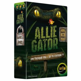 Allie Gator