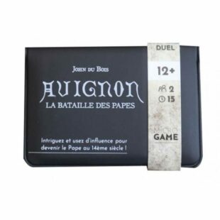 Avignon La Bataille des Papes – Micro Game