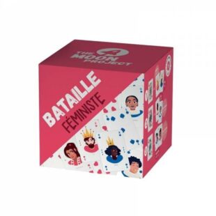 Bataille Féministe – The Moon Project