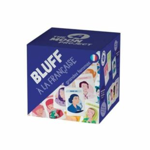 Bluff à la Française : Les Grandes Femmes – The Moon Project