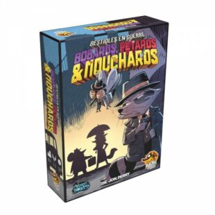 Bobards, Pétards et Mouchards : Bestioles en Guerre