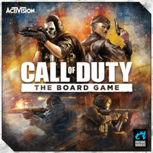 Call of Duty: The Board Game