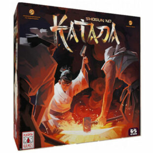 Shogun no Katana : aiguisé comme une lame