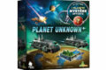 Planet Unknown : À la découverte de la planète inconnue