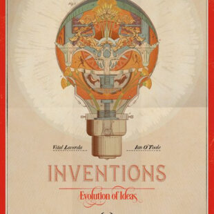 Le test de Inventions: Evolution of Ideas
