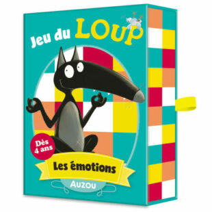 JEU DU LOUP – LES ÉMOTIONS