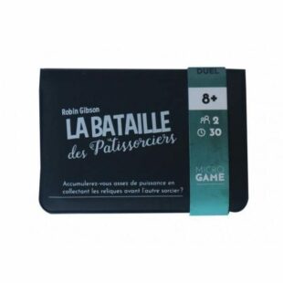 La Bataille des Patissorciers – Micro Game