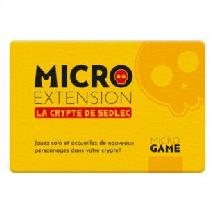 La Crypte de Sedlec : Micro extensions