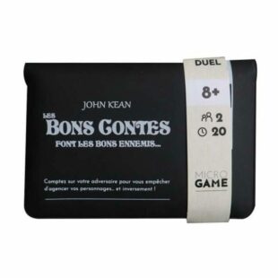 Les bons contes… font les bons ennemis – Micro Game