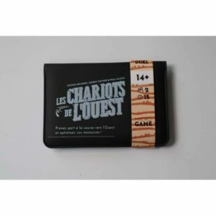 Les Chariots de l&rsquo;ouest – Micro Game